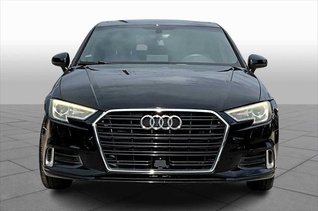 used 2017 Audi A3 car, priced at $16,808