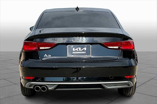 used 2017 Audi A3 car, priced at $16,808