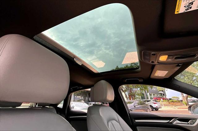 used 2017 Audi A3 car, priced at $16,808