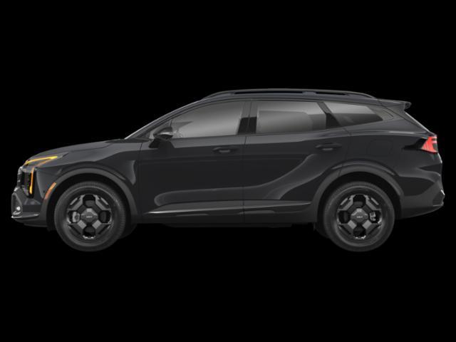 new 2026 Kia Sportage car, priced at $41,365