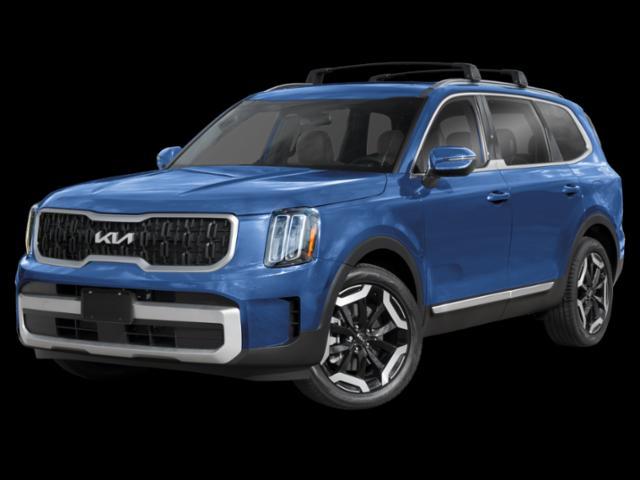 new 2025 Kia Telluride car, priced at $44,590