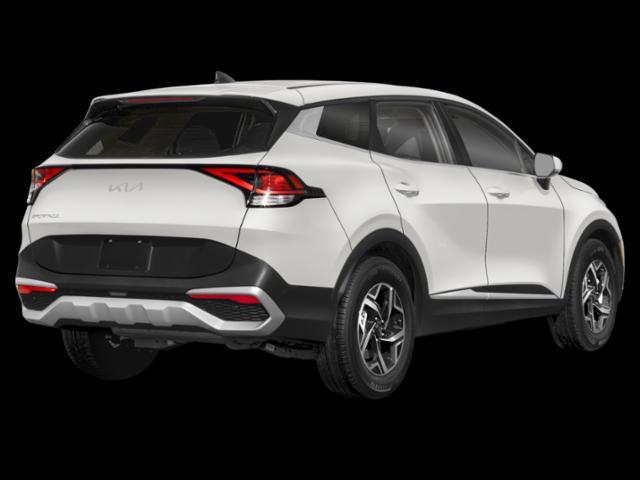 new 2025 Kia Sportage car, priced at $29,355