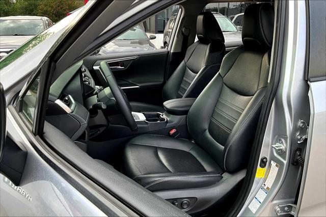 used 2020 Toyota RAV4 Hybrid car, priced at $30,798