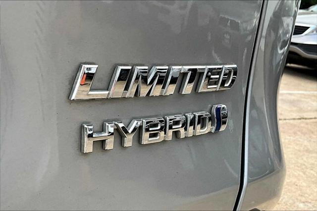 used 2020 Toyota RAV4 Hybrid car, priced at $30,798