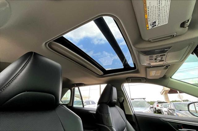 used 2020 Toyota RAV4 Hybrid car, priced at $30,798