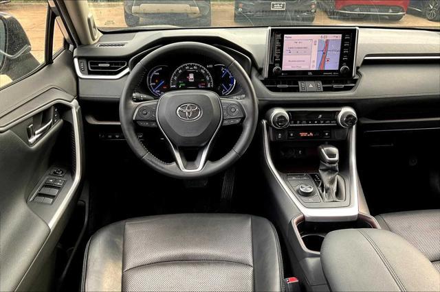 used 2020 Toyota RAV4 Hybrid car, priced at $30,798