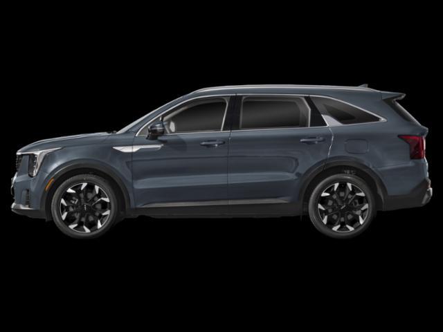 new 2025 Kia Sorento car, priced at $40,185