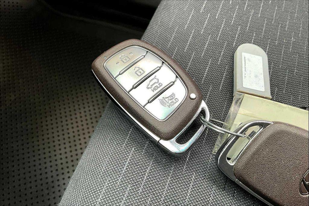 used 2021 Hyundai Tucson car, priced at $19,268