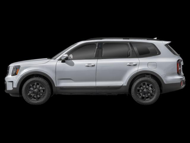 new 2025 Kia Telluride car, priced at $49,580