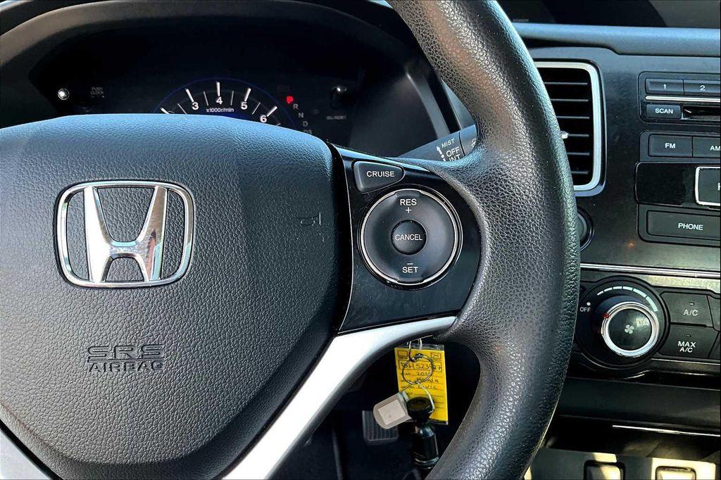 used 2013 Honda Civic car, priced at $11,488