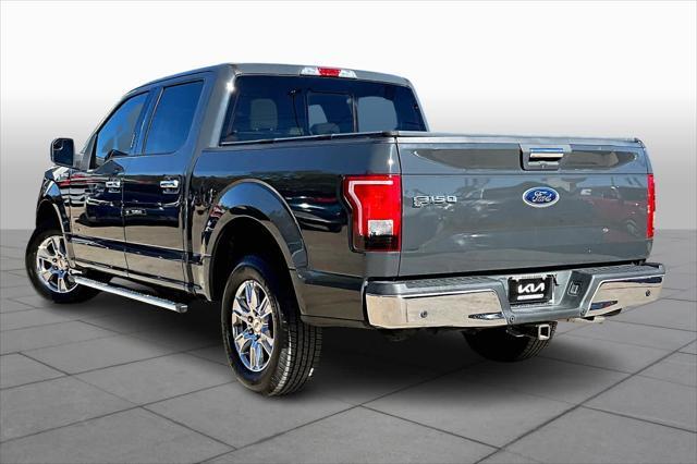 used 2017 Ford F-150 car, priced at $22,988