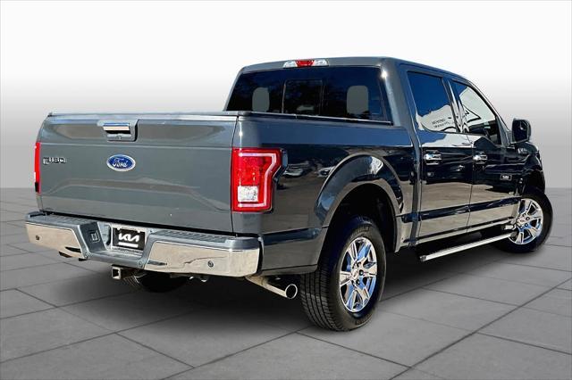 used 2017 Ford F-150 car, priced at $22,988