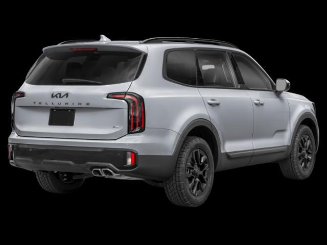 new 2025 Kia Telluride car, priced at $49,385