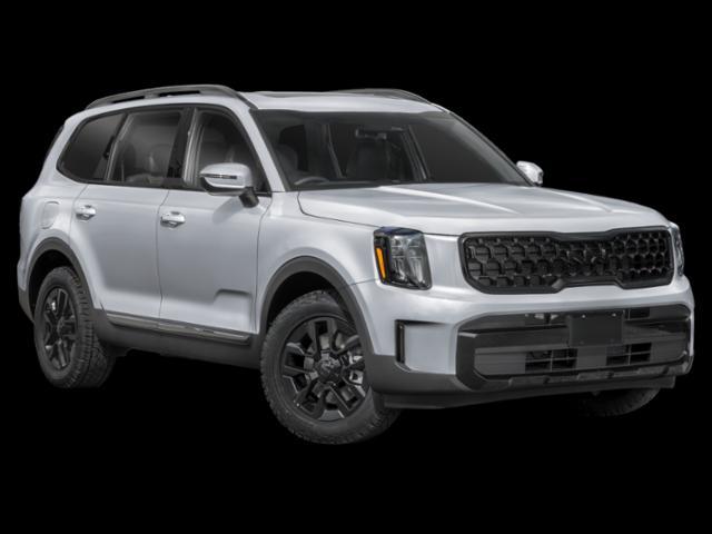 new 2025 Kia Telluride car, priced at $49,385