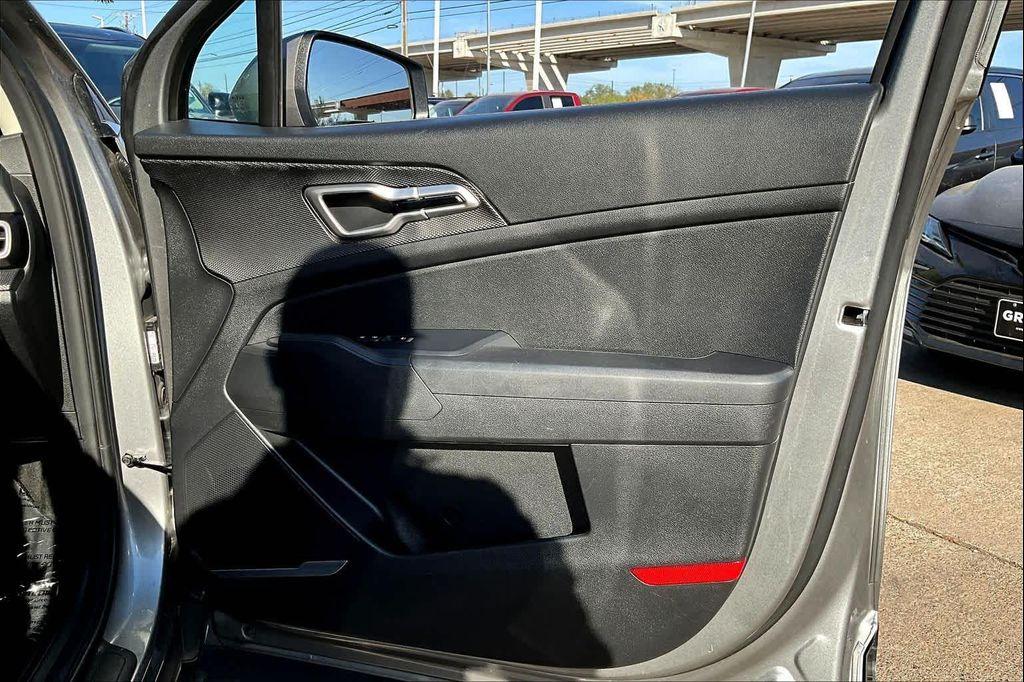 used 2024 Kia Sportage car, priced at $22,754