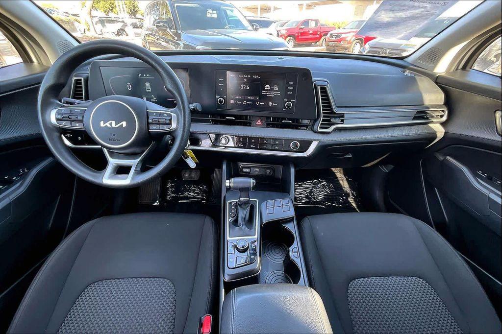 used 2024 Kia Sportage car, priced at $22,754