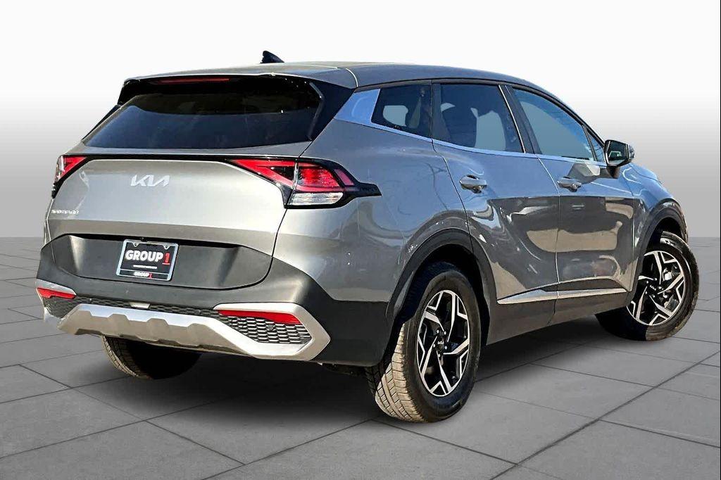 used 2024 Kia Sportage car, priced at $22,754