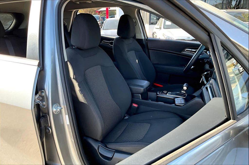 used 2024 Kia Sportage car, priced at $22,754