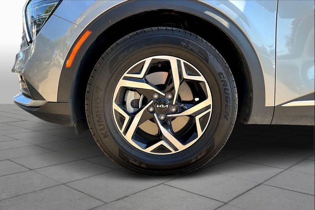 used 2024 Kia Sportage car, priced at $22,754
