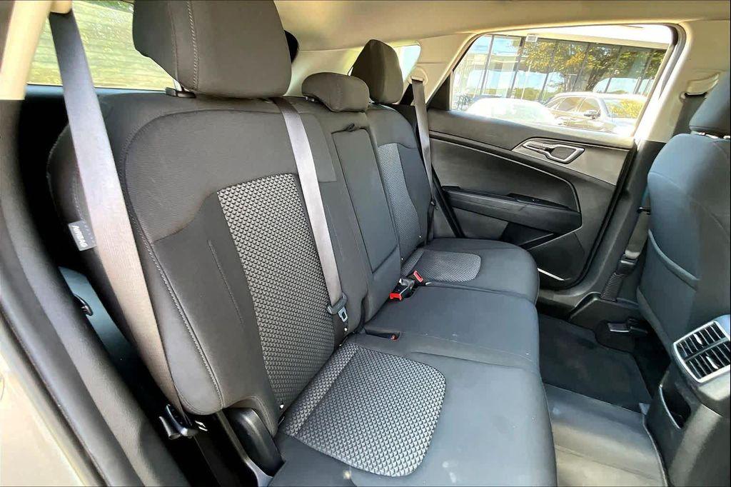 used 2024 Kia Sportage car, priced at $22,754