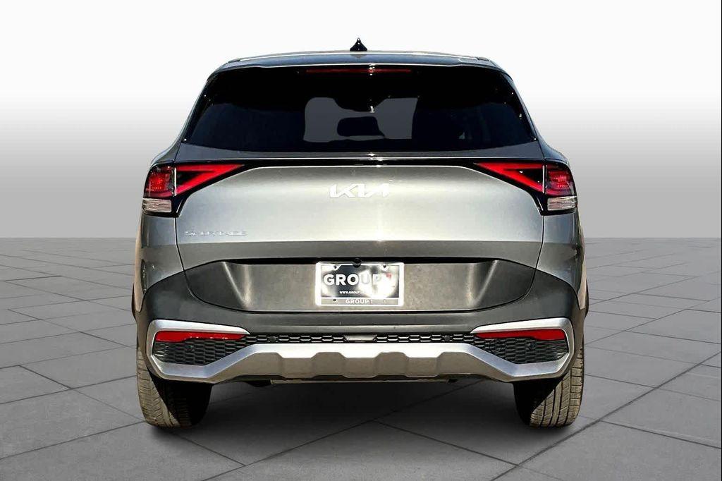 used 2024 Kia Sportage car, priced at $22,754