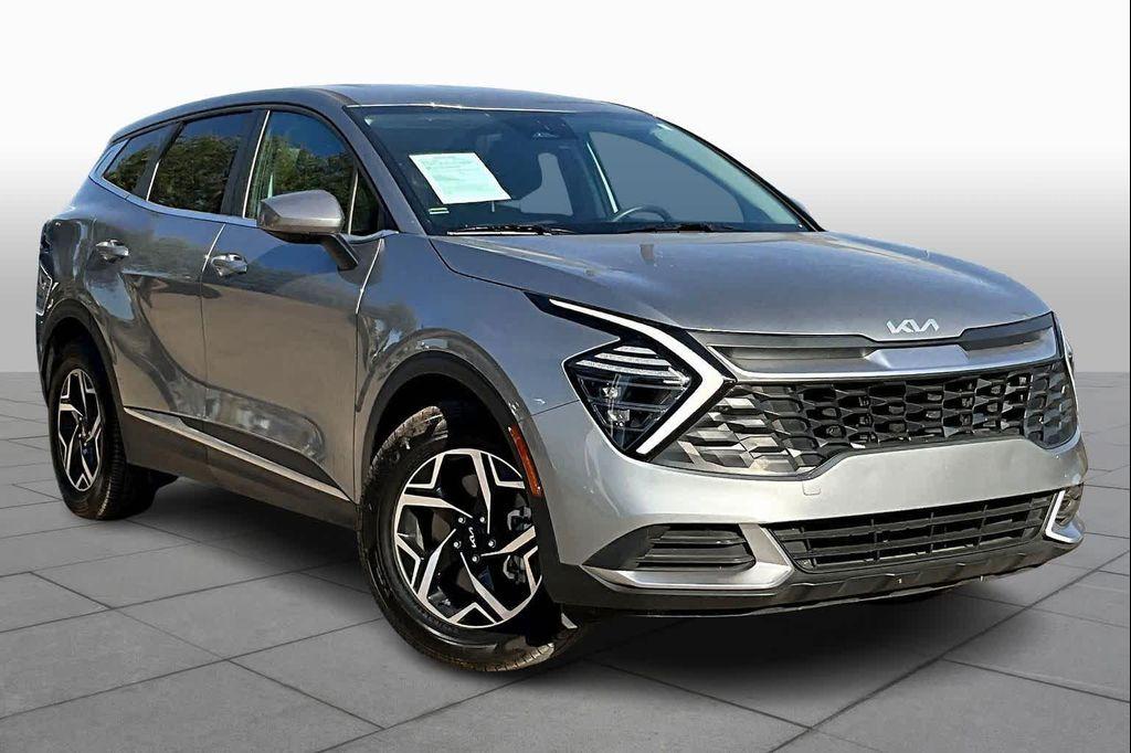 used 2024 Kia Sportage car, priced at $22,754