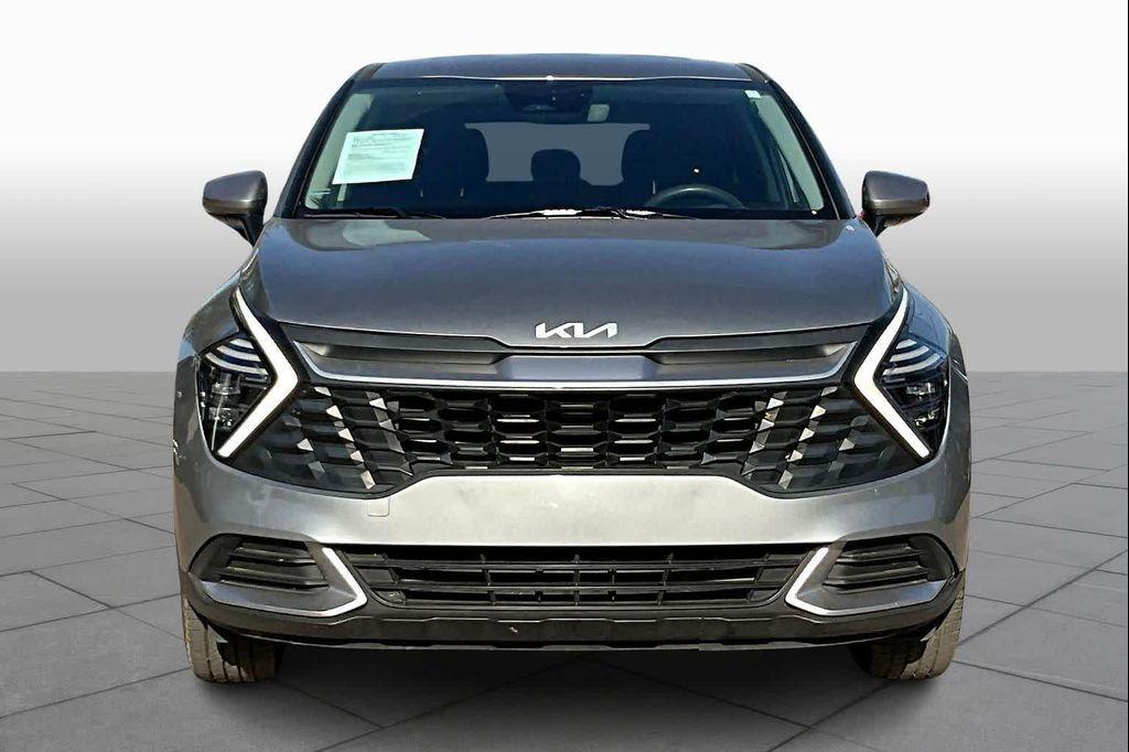 used 2024 Kia Sportage car, priced at $22,754