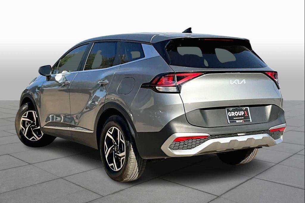 used 2024 Kia Sportage car, priced at $22,754