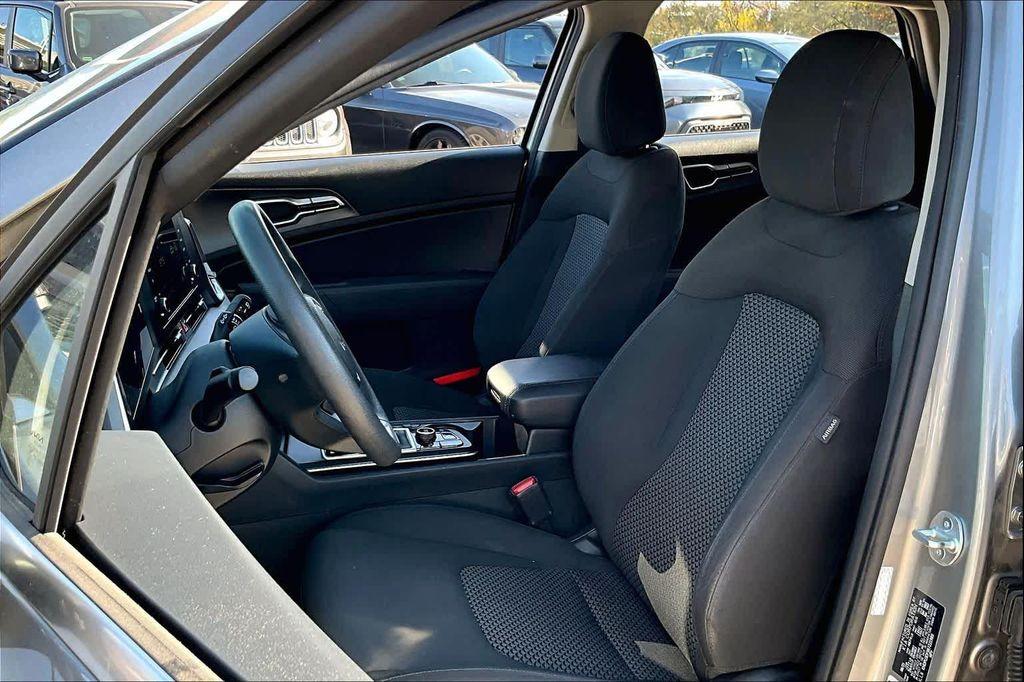 used 2024 Kia Sportage car, priced at $22,754