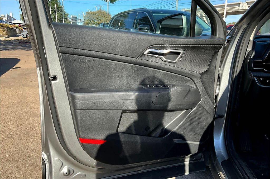 used 2024 Kia Sportage car, priced at $22,754
