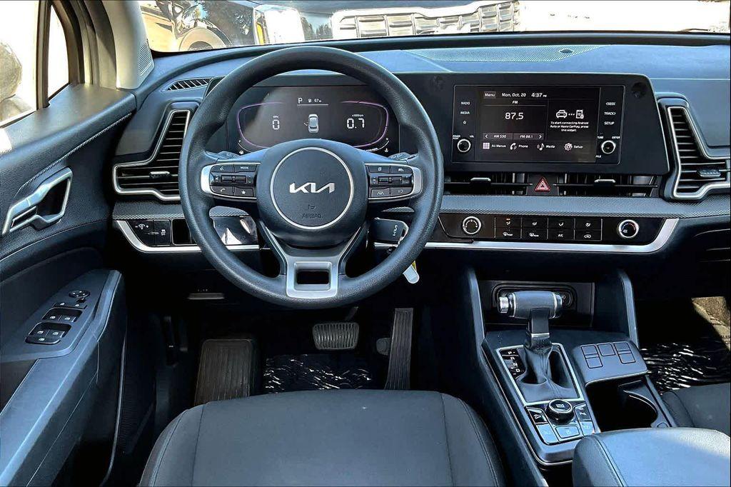 used 2024 Kia Sportage car, priced at $22,754
