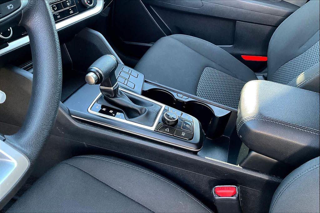 used 2024 Kia Sportage car, priced at $22,754