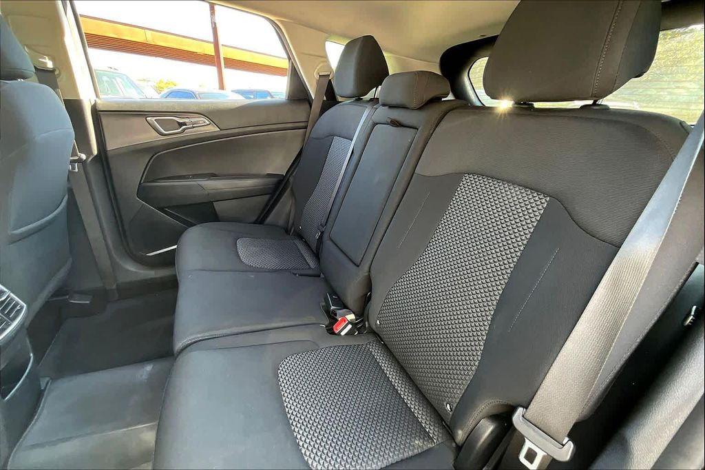 used 2024 Kia Sportage car, priced at $22,754