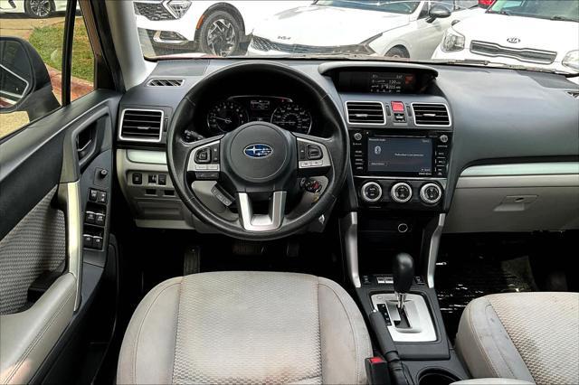 used 2017 Subaru Forester car, priced at $8,828