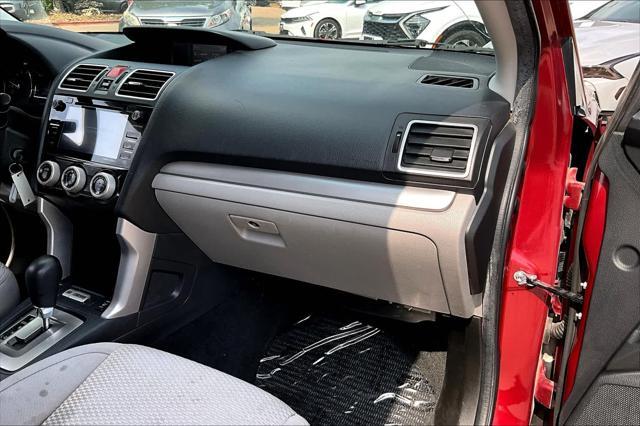 used 2017 Subaru Forester car, priced at $8,828