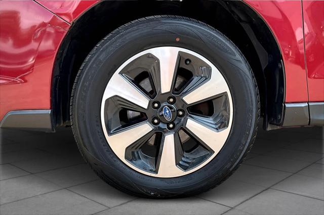 used 2017 Subaru Forester car, priced at $8,828