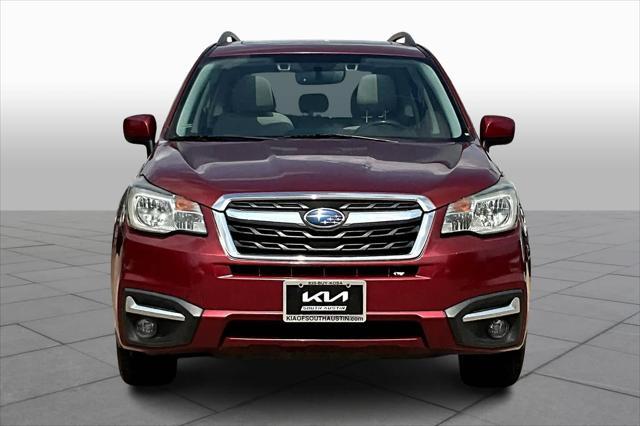 used 2017 Subaru Forester car, priced at $8,828
