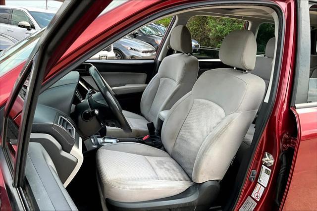 used 2017 Subaru Forester car, priced at $8,828