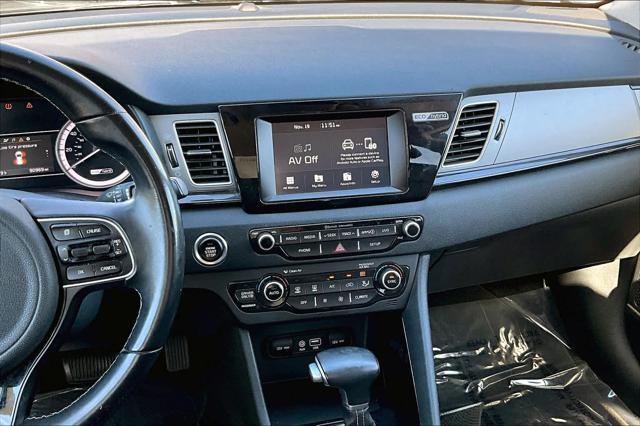 used 2018 Kia Niro car, priced at $15,308