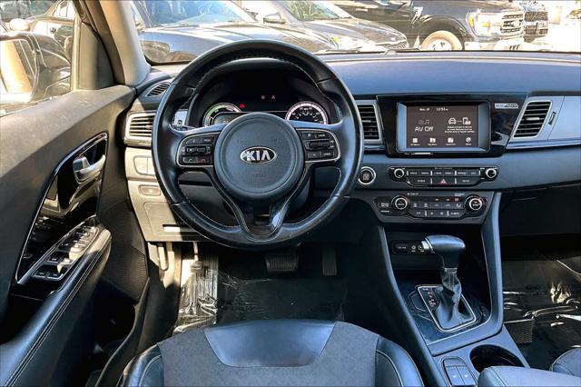 used 2018 Kia Niro car, priced at $15,308