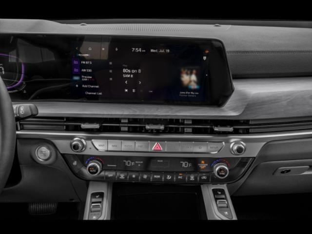 new 2025 Kia Telluride car, priced at $47,200