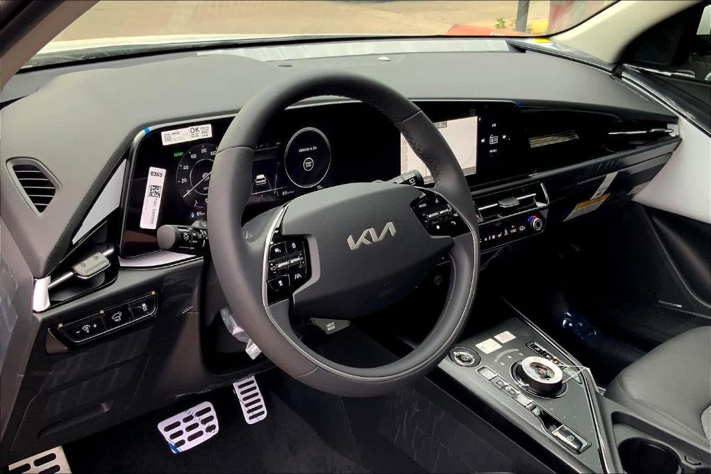 new 2024 Kia Niro EV car, priced at $41,695