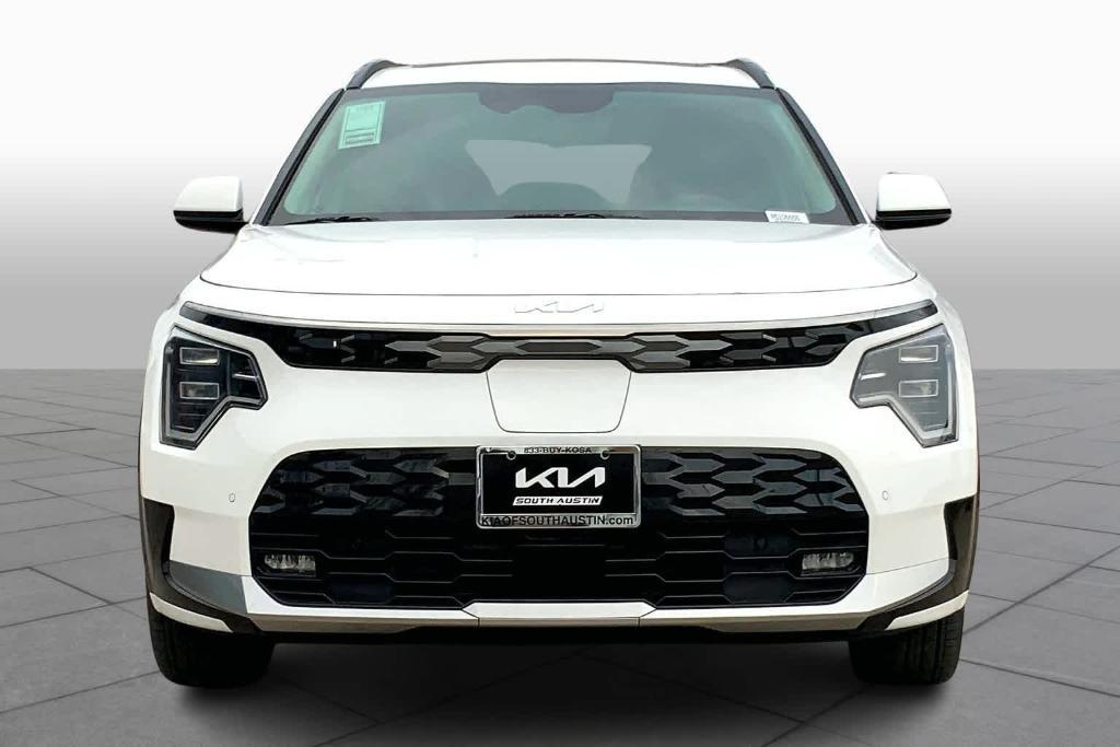 new 2024 Kia Niro EV car, priced at $41,695