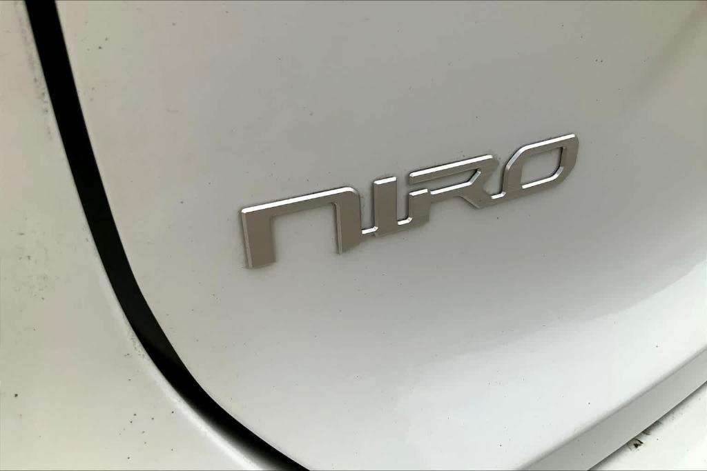 new 2024 Kia Niro EV car, priced at $41,695