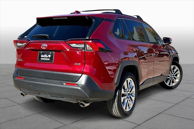 used 2019 Toyota RAV4 car, priced at $21,468