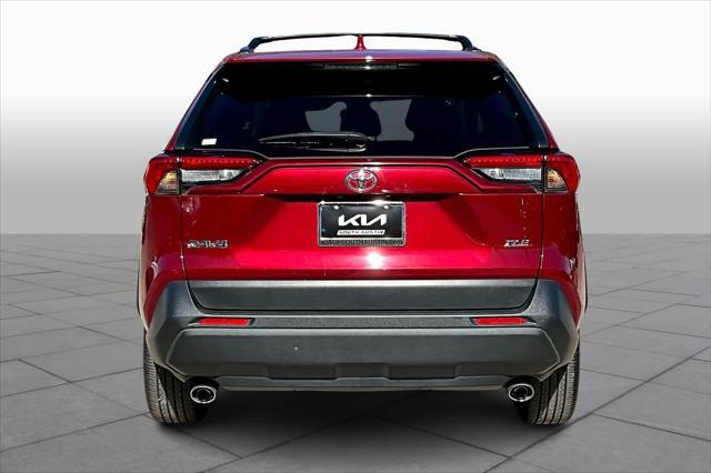 used 2019 Toyota RAV4 car, priced at $21,468