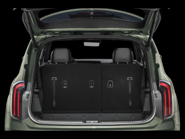 new 2025 Kia Telluride car, priced at $54,400