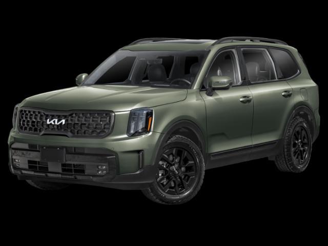 new 2025 Kia Telluride car, priced at $54,400