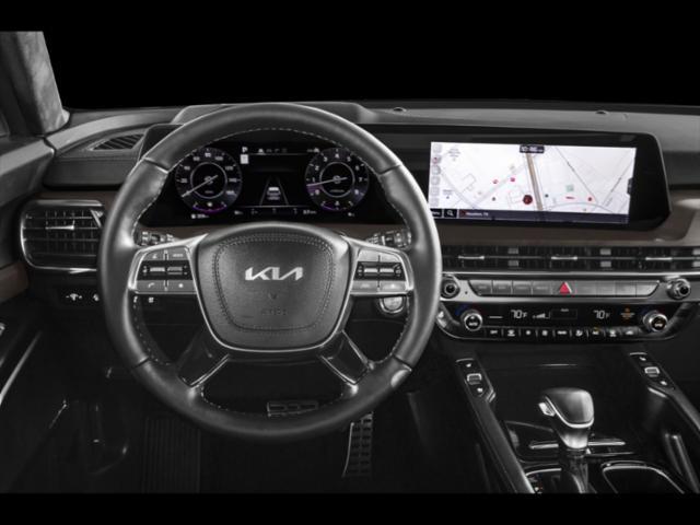 new 2025 Kia Telluride car, priced at $54,400