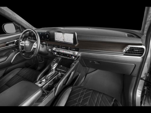 new 2025 Kia Telluride car, priced at $54,400